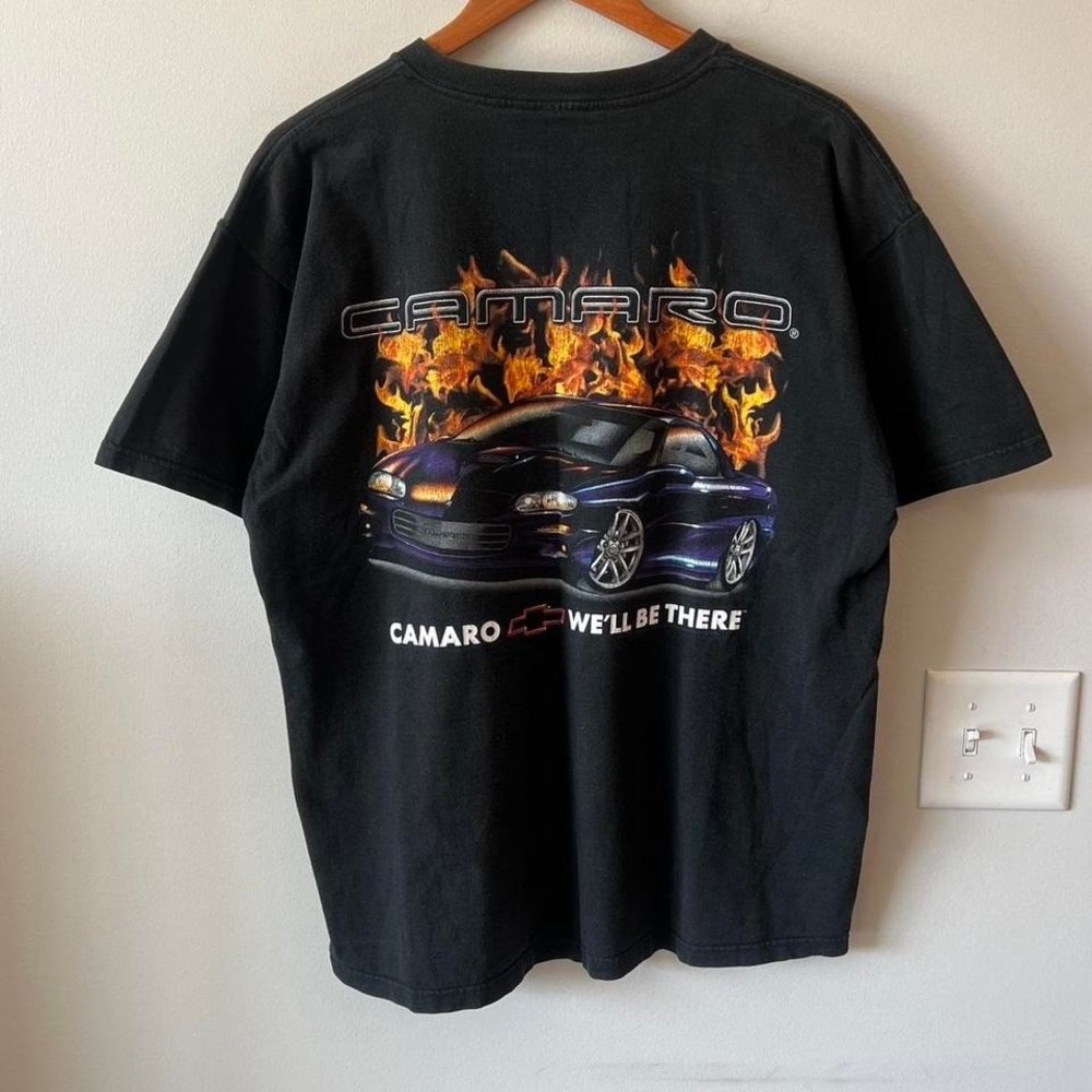 Vintage Camaro Tee